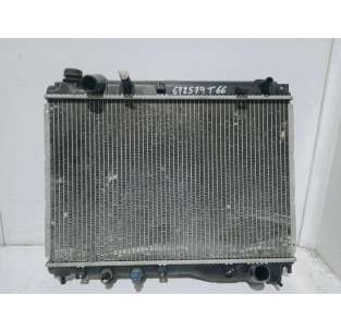 RADIADOR AGUA HONDA CIVIC...