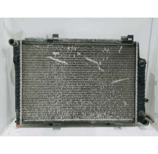 RADIADOR AGUA MERCEDES-BENZ...