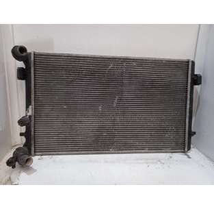 RADIADOR AGUA VOLKSWAGEN...