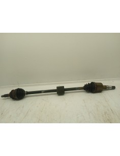 Recambio de transmision delantera derecha para opel agila 1.2 16v cat (z 12 xe / lw4) referencia OEM IAM 4705753  