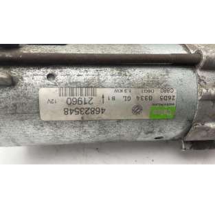 MOTOR ARRANQUE FIAT II... 2