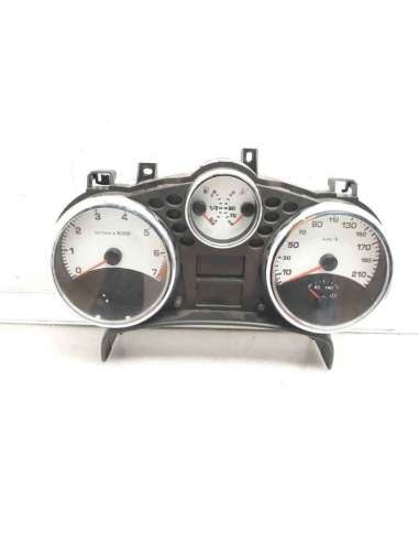 CUADRO INSTRUMENTOS PEUGEOT 207 -...