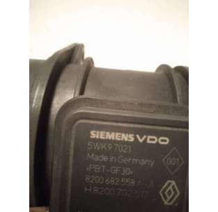 CAUDALIMETRO RENAULT MEGANE... 2