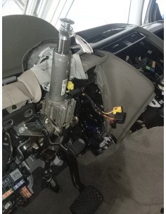 Recambio de columna direccion para audi a4 ber. (b8) básico referencia OEM IAM 8K0419502R  