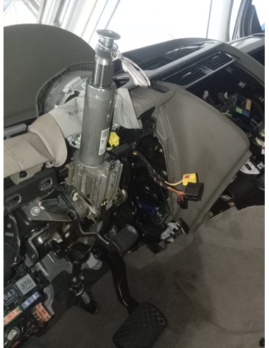 Recambio de columna direccion para audi a4 ber. (b8) básico referencia OEM IAM 8K0419502R  