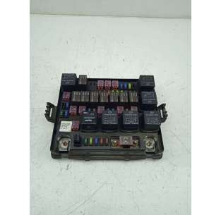 CAJA RELES / FUSIBLES...