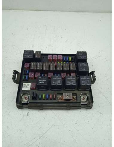 CAJA RELES / FUSIBLES SSANGYONG...