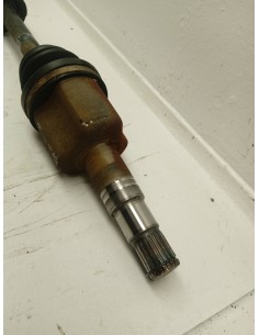 Recambio de transmision delantera derecha para opel agila 1.2 16v cat (z 12 xe / lw4) referencia OEM IAM 4705753   2