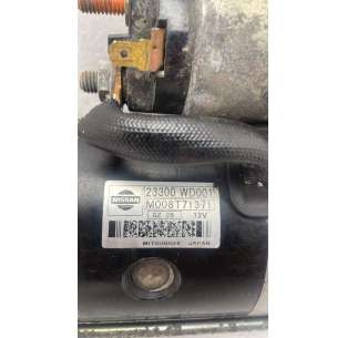 MOTOR ARRANQUE NISSAN... 2