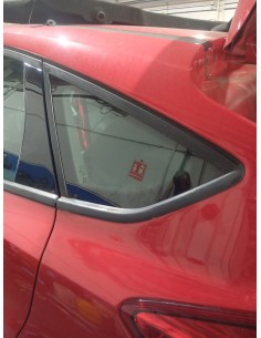 Recambio de luna custodia trasera izquierda para ford focus lim. (cb8) trend referencia OEM IAM 1786436   2