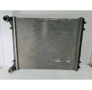 RADIADOR AGUA AUDI A2 (8Z)...