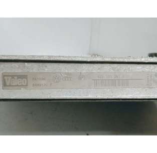 RADIADOR AGUA AUDI A2 (8Z)... 2