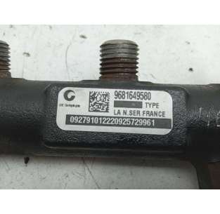 RAMPA INYECTORA PEUGEOT... 2