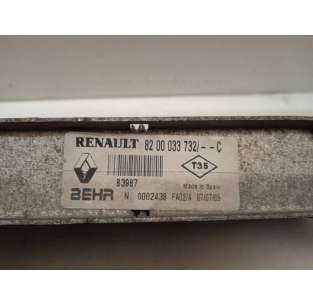 INTERCOOLER RENAULT VEL... 2