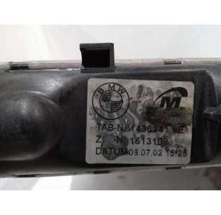RADIADOR AGUA BMW SERIE 3... 2