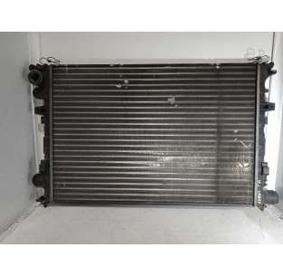 RADIADOR AGUA FIAT I SCUDO...