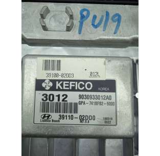 CENTRALITA MOTOR UCE... 2