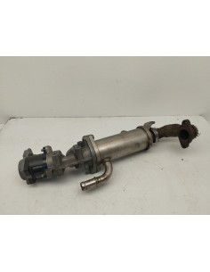 Recambio de enfriador egr para land rover range rover sport v6 td s referencia OEM IAM 7H2Q9Y493DD   2