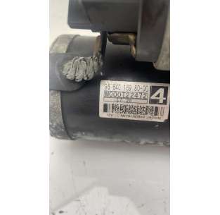 MOTOR ARRANQUE CITROEN C4... 2