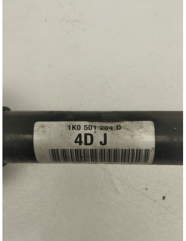 Recambio de transmision trasera derecha para volkswagen tiguan (5n1) +motion referencia OEM IAM 1K0501204D  