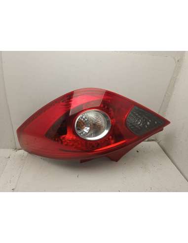 PILOTO TRASERO DERECHO OPEL CORSA D -...
