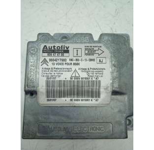 CENTRALITA AIRBAG CITROEN... 2