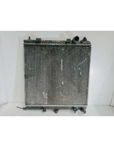 RADIADOR AGUA CITROEN C2 - 679076 /...