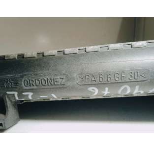 RADIADOR AGUA CITROEN C2 -... 2