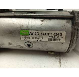 MOTOR ARRANQUE SEAT IBIZA... 2