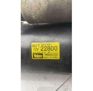 MOTOR ARRANQUE HYUNDAI... 2