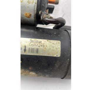 MOTOR ARRANQUE OPEL MERIVA... 2