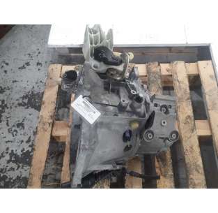 CAJA CAMBIOS CITROEN C3 -... 2