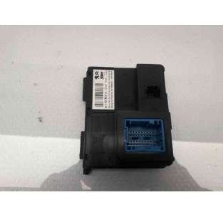 MODULO ELECTRONICO PEUGEOT...