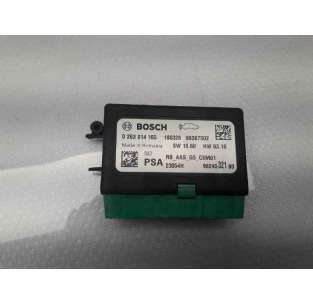 MODULO ELECTRONICO PEUGEOT...