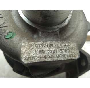 TURBOCOMPRESOR HONDA CIVIC... 2