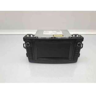 SISTEMA NAVEGACION GPS...