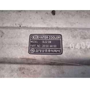 INTERCOOLER KIA SORENTO... 2