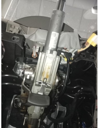 Recambio de columna direccion para audi a4 ber. (b8) básico referencia OEM IAM 8K0419502R  