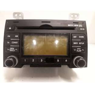 SISTEMA AUDIO / RADIO CD...