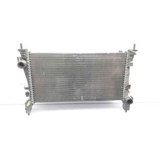 RADIADOR AGUA PEUGEOT...