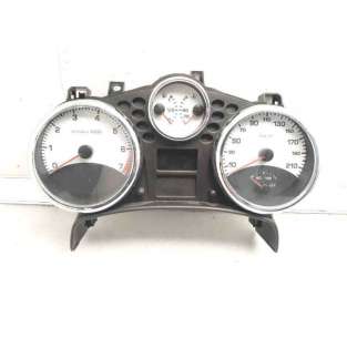 CUADRO INSTRUMENTOS PEUGEOT...