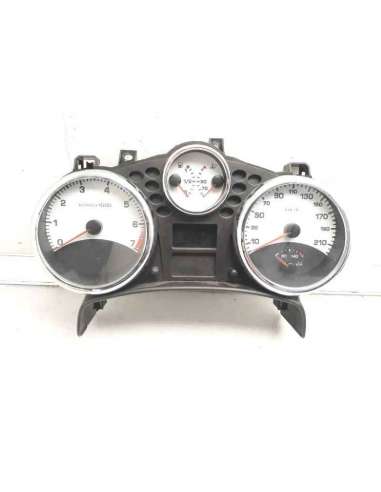 CUADRO INSTRUMENTOS PEUGEOT 207 -...