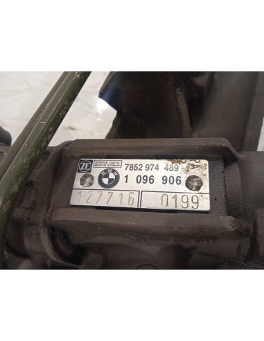 Recambio de cremallera direccion para bmw serie 3 berlina (e46) 2.0 16v diesel cat referencia OEM IAM 7852974489  