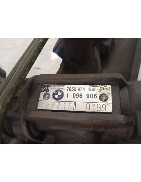 Recambio de cremallera direccion para bmw serie 3 berlina (e46) 2.0 16v diesel cat referencia OEM IAM 7852974489  