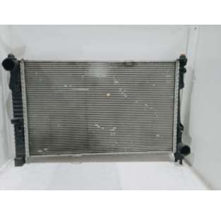 RADIADOR AGUA MERCEDES-BENZ...