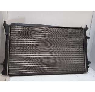 RADIADOR AGUA SEAT TOLEDO...