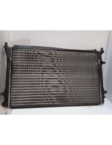 RADIADOR AGUA SEAT TOLEDO (5P2) -...