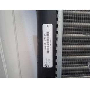 RADIADOR AGUA SEAT TOLEDO... 2