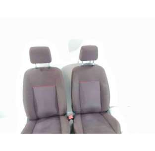 JUEGO ASIENTOS COMPLETO...