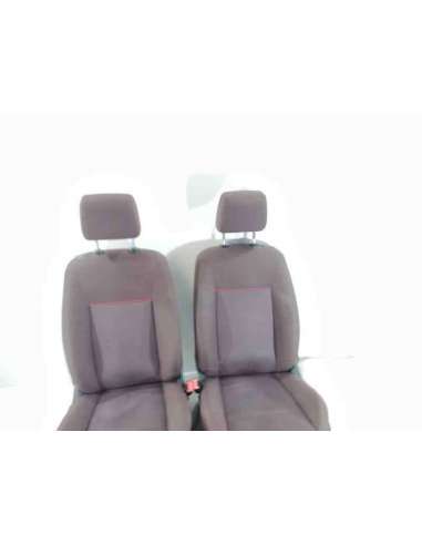 JUEGO ASIENTOS COMPLETO FORD FIESTA...